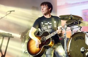 L'energia de James Blunt omple de folk britànic els Jardins de Cap Roig