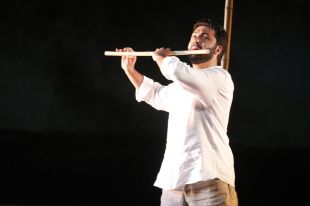 Oriol Broggi despulla d'artificis 'La flauta màgica' en l'estrana d'avui al Festival de Peralada 