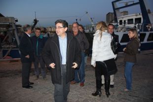 El PP promet ajudes per renovar la flota pesquera de la Costa Brava i incentivar els joves