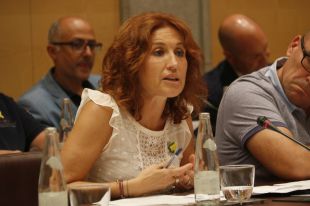 Maria Àngels Planas s'endú la vicepresidència i l'àrea econòmica de la Diputació de Girona
