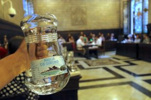 Girona avança un pas més en la municipalització de l'aigua