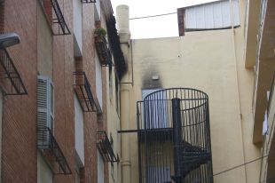 Un incendi a un hotel de Lloret de Mar i obliga a desallotjar unes 400 persones