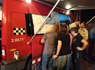 Localitzen al Puig de l’Ofrena els quatre adolescents de Tarragona que s'havien perdut