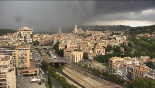 Activat l'Inuncat per les pluges intenses previstes per avui