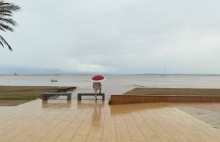 Es preveu un cap de setmana amb tempestes i inundacions
