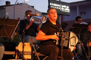 Prop de 5.000 persones passen per la segona edició del Festival Amb So de Cobla de Palamós