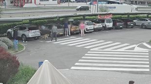 Cau una banda de lladres que robava a turistes a les àrees de servei de l'AP-7