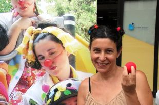 Els pallassos de XaropClown tornen dimarts a l'hospital de Figueres