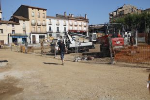 El Col·legi d'Arquitectes debat sobre quines oportunitats ha de tenir el nucli antic d'Olot