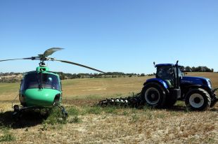 Baixa més d'un 80% en 7 anys el nombre d'incendis vinculats a la sega