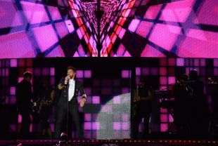 Ricky Martin clou a cop de malucs el festival de la Porta Ferrada