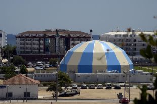 Neix la Cúpula de les Arts, una nova infraestructura cultural a Girona