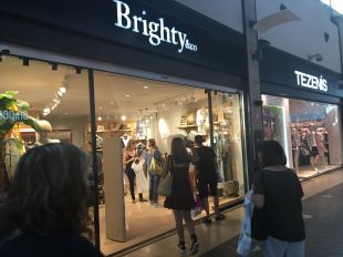 Brighty&Co s’incorpora a l’oferta de l’Espai Gironès i Nespresso obre nou local