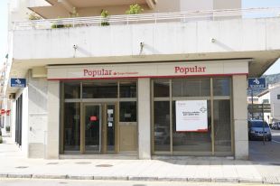 Detingut un segon home en relació a l'atracament al banc d'Amer
