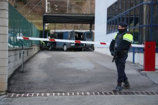 Guàrdia Civil i policia espanyola busquen almenys un altre membre d'ETA a Catalunya