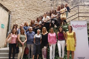 La Setmana de la Moda de Girona es concentra en dues jornades al monestir de Galligants