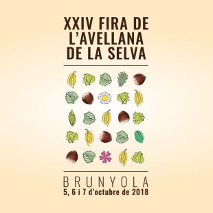 Brunyola promocionarà l'avellana i els productes de proximitat a l'octubre