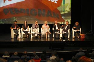 L'impacte internacional del procés, a debat al Visa Pour l'Image