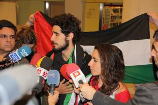 Els activistes prosahrauís alliberats responsabilitzen l'estat espanyol del 'genocidi' a al-Aaiun