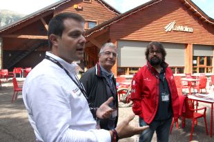 Objectiu; aconseguir uns Jocs d'Hivern Pirineus-Barcelona 2030 ''low cost''