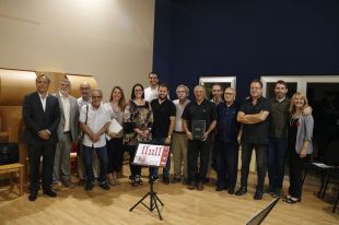 La SCCC  estrenarà a Girona 'Llull', una òpera contemporània catalanista