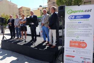 Un bus connectarà Figueres amb Roses de forma directe en 25 minuts