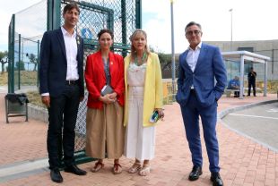 Els eurodiputats que han visitat Dolors Bassa demanen a Europa que s'impliqui a Catalunya