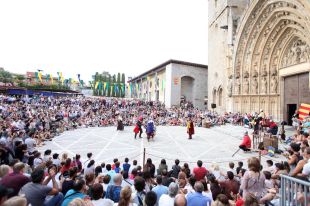 El Terra de Trobadors abaixa el teló amb 45.000 visitants