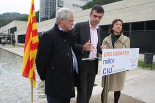 CiU ara defensa que és necessari fer nou l'Hospital Josep Trueta de Girona