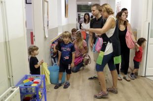 Arrenca el curs escolar amb més de 123.300 alumnes a la demarcació de Girona