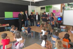Les AMPAs de Lloret de Mar es queixen de la ''passivitat'' d'Educació per reduir ràtios