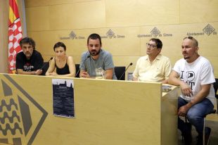 Jornades de debat per construir una alternativa ''social, popular i republicana'' a Girona