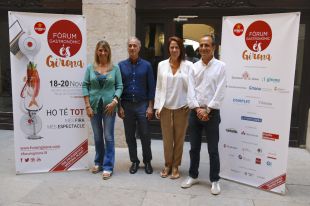 El Fòrum Gastronòmic a Girona donarà pes a les dones cuineres per normalitzar la seva presència