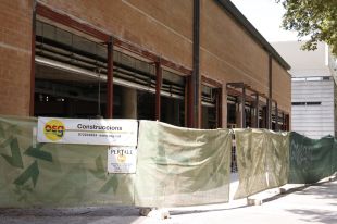 Fira de Girona no acabarà les obres fins a finals d'any