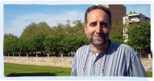 Xavier Besalú de la UdG, nou membre de l’Institut d’Estudis Catalans 
