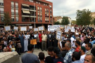 La defensa de Mohamed Attaouil estudia denunciar l'Estat si la proposta d'expulsió no s'atura