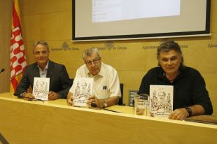 Publiquen un llibre del mig segle d'història dels Premis Prudenci Bertrana