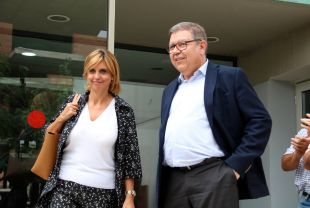 L'exalcaldessa de Figueres, Marta Felip, demana l'amnistia en la causa pendent de l'1-O