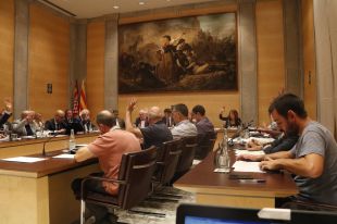 La Diputació de Girona proposa fer arribar la fibra òptica a tots els municipis