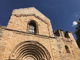 El Govern declara Bé Cultural d'Interès Nacional el monestir de Santa Maria de Lladó