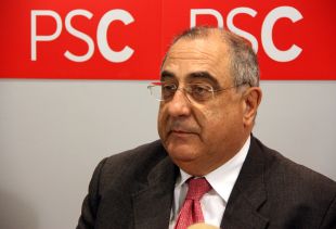 Nadal: 'El compromís amb la línia de Portbou és total, i més ara que tenim el traspàs de Regionals'