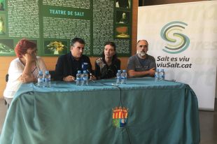 Adrià Puntí obre les portes per mostrar seu univers creatiu