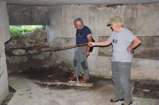 Els búnquers d'Alp i Toses, nova atracció turística