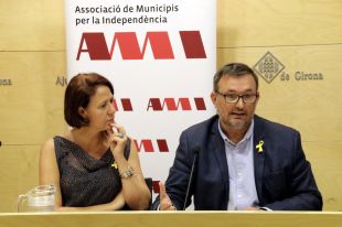 L'AMI es podria querellar contra la fiscalia per la investigació dels alcaldes per l'1-O