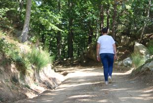 Maçanet de Cabrenys crearà 'La Ruta dels Exilis' amb fotografies al llarg de 18 quilòmetres