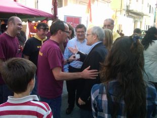 Reagrupament recepta 'pastilles independentistes' a Montilla, Herrera i Ridao