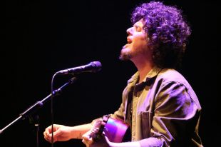 Interior multa al cantant Joanjo Bosk per participar als talls de l'N-II i l'AP-7 del 3 d'octubre 