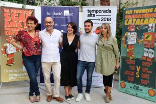El Temporada Alta aposta pel talent del país amb 58 textos d'autoria catalana
