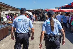 Es tripliquen les denúncies per consum d'alcohol a la via pública a Platja d'Aro