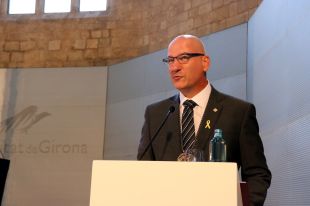 El rector de la UdG exigeix més finançament